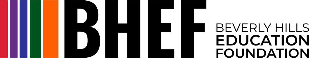 Beverly Hills Education Foundation logo