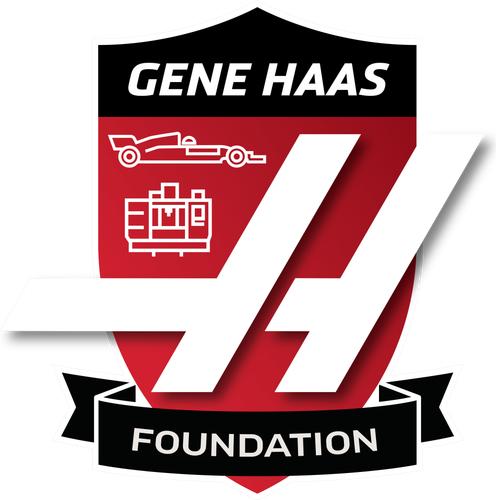 Gene Haas Foundation logo